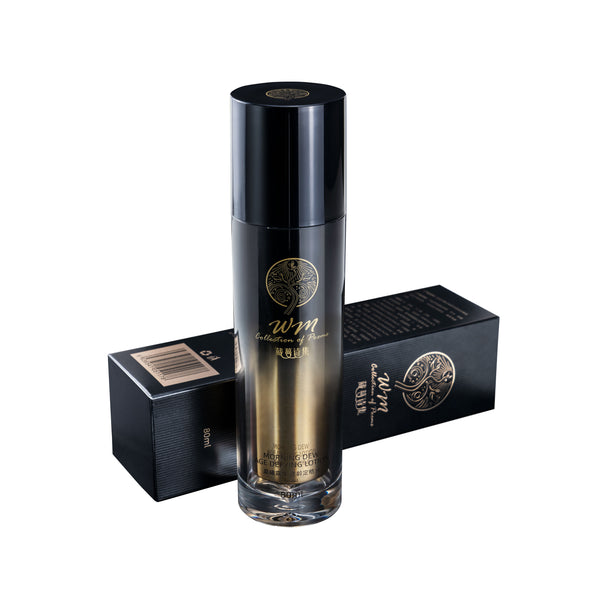 Weiman Poetics : Morning Dew Age-Defying Mist