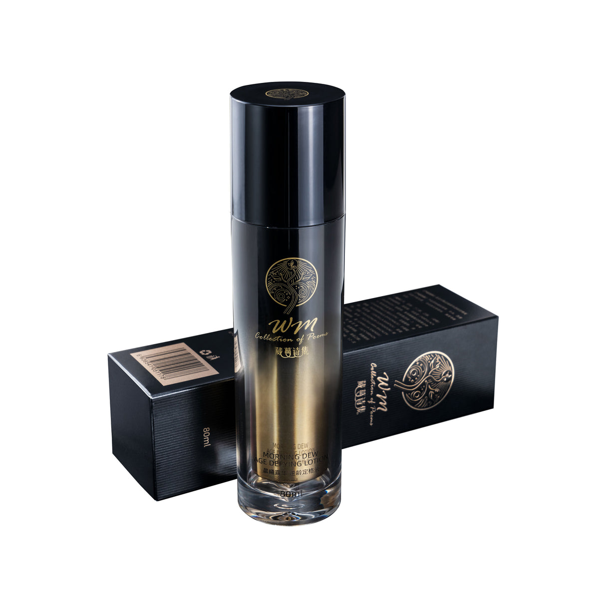Weiman Poetics : Morning Dew Age-Defying Mist